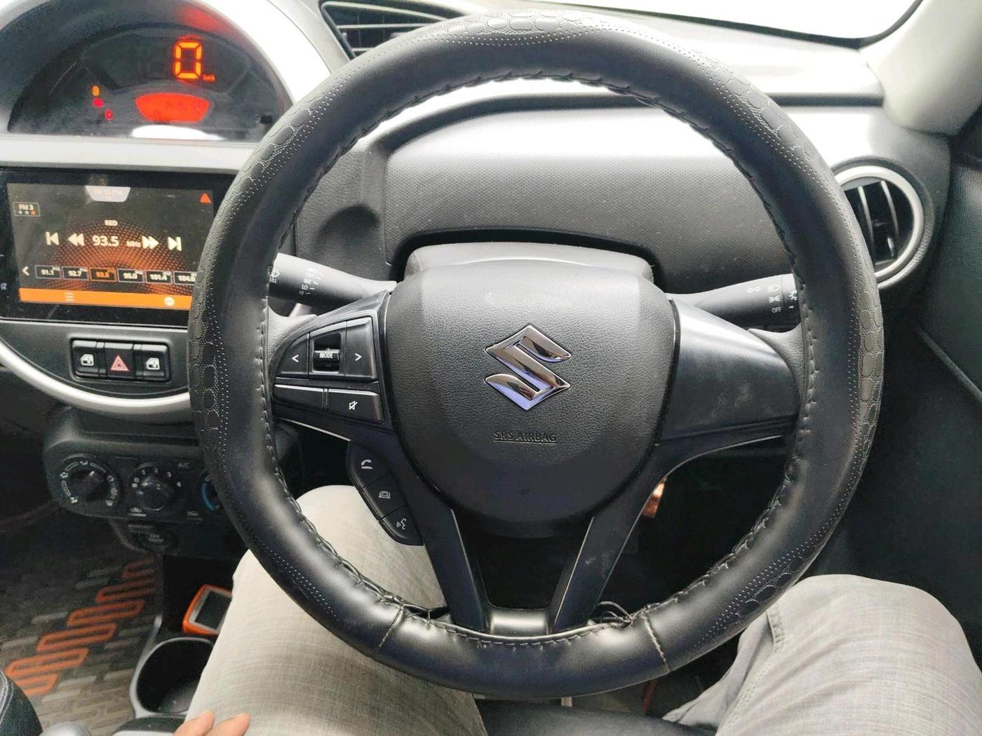 2023 Maruti S PRESSO VXI PLUS (O) AMT, Petrol, Automatic, 3,419 km, interior