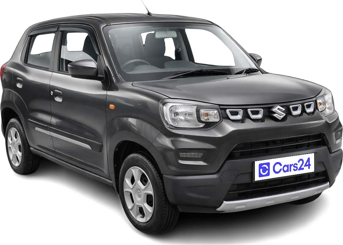 2023 Maruti S PRESSO - Hatchback - Petrol - Automatic - ₹5.70 lakh
