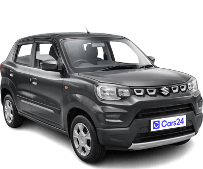 2023 Maruti S PRESSO - Hatchback - Petrol - Automatic - ₹5.70 lakh