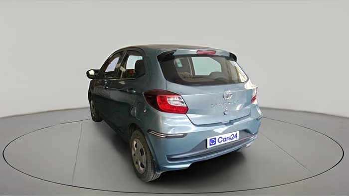 2023 Tata TIAGO EV XT LONG RANGE, Electric, Automatic, 68,999 km, exterior