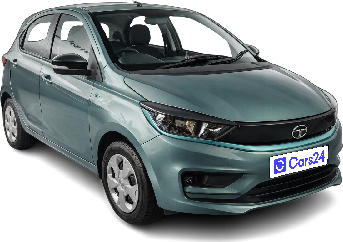2023 Tata TIAGO EV - Hatchback - Electric - Automatic - ₹6.76 lakh
