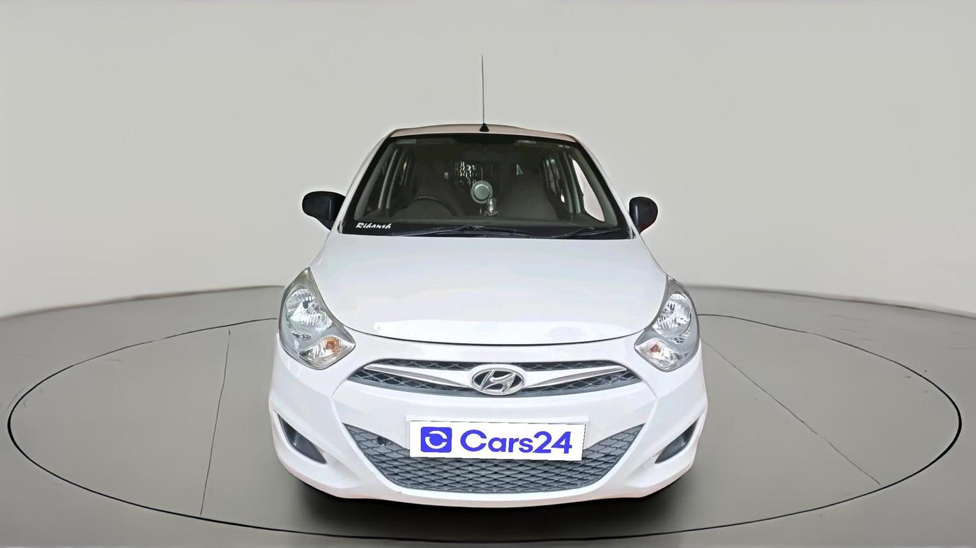 2014 Hyundai i10 MAGNA 1.1, Petrol, Manual, 18,647 km, exterior