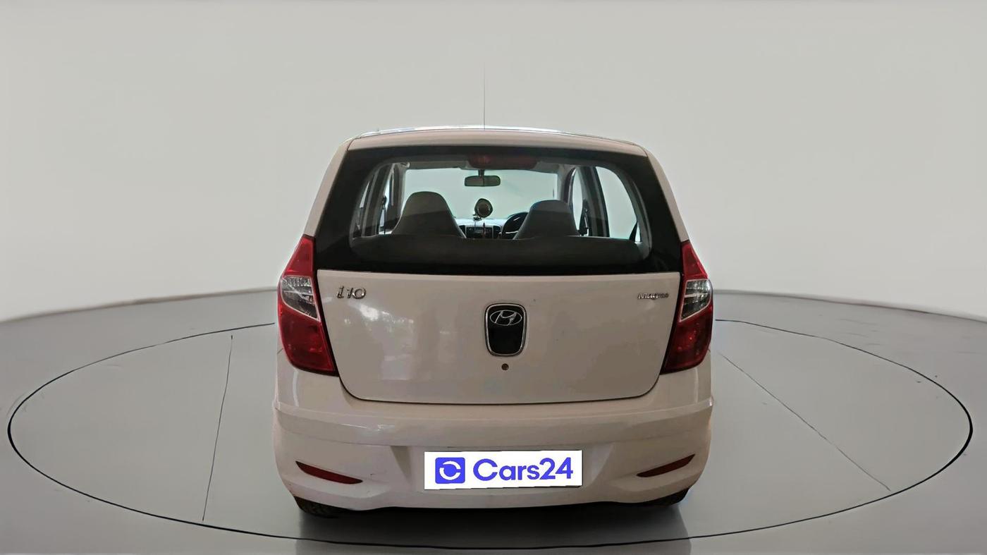 2014 Hyundai i10 MAGNA 1.1, Petrol, Manual, 18,647 km, exterior