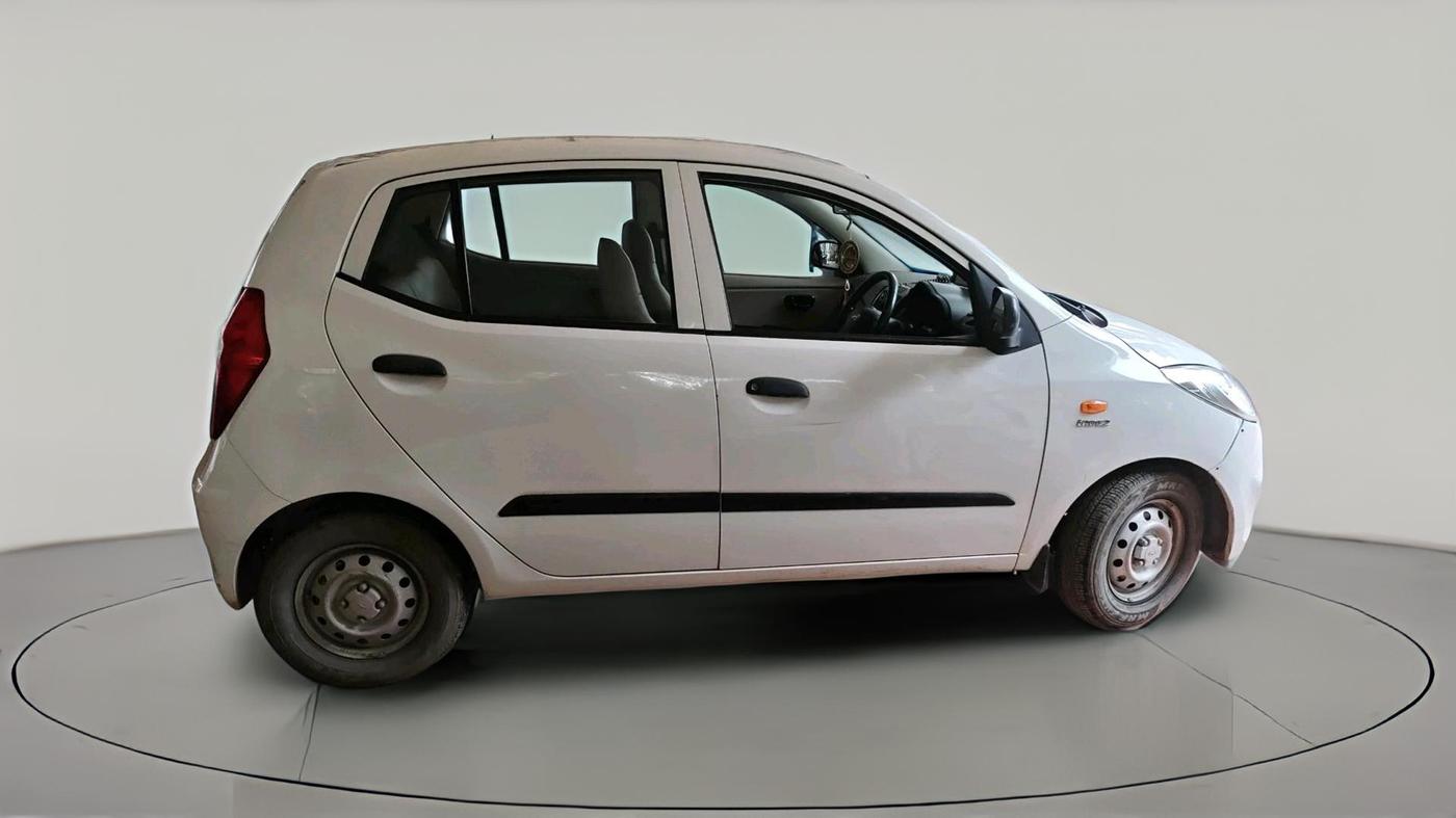 2014 Hyundai i10 MAGNA 1.1, Petrol, Manual, 18,647 km, exterior