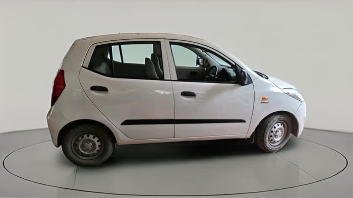 2014 Hyundai i10 MAGNA 1.1, Petrol, Manual, 18,647 km, exterior