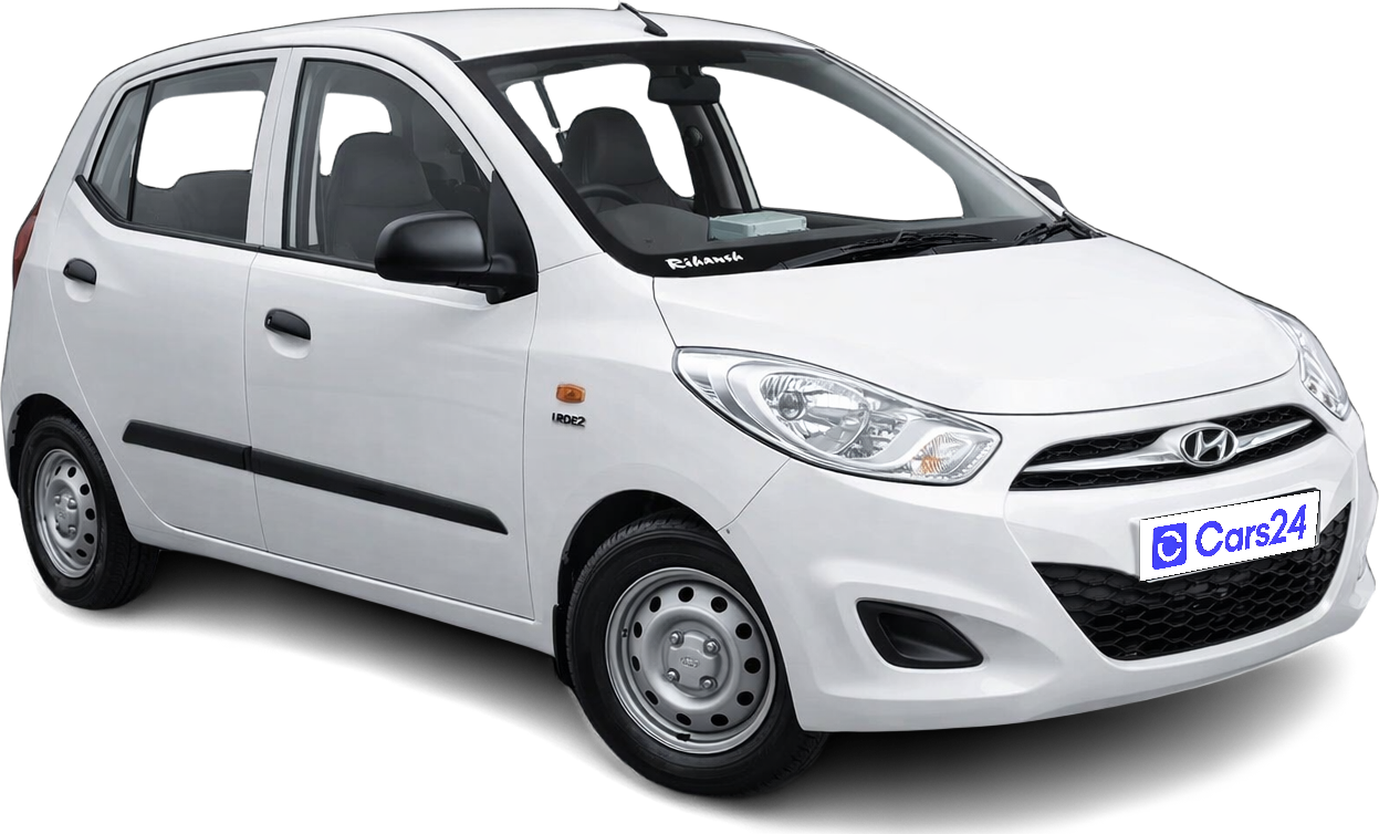 2014 Hyundai i10 - Hatchback - Petrol - Manual - ₹3.10 lakh