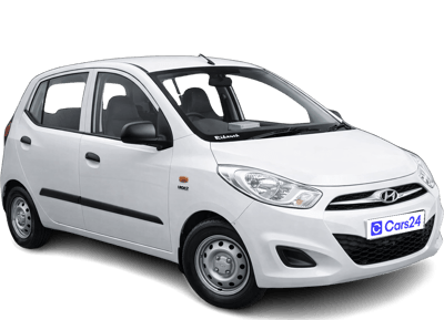 2014 Hyundai i10 - Hatchback - Petrol - Manual - ₹3.10 lakh