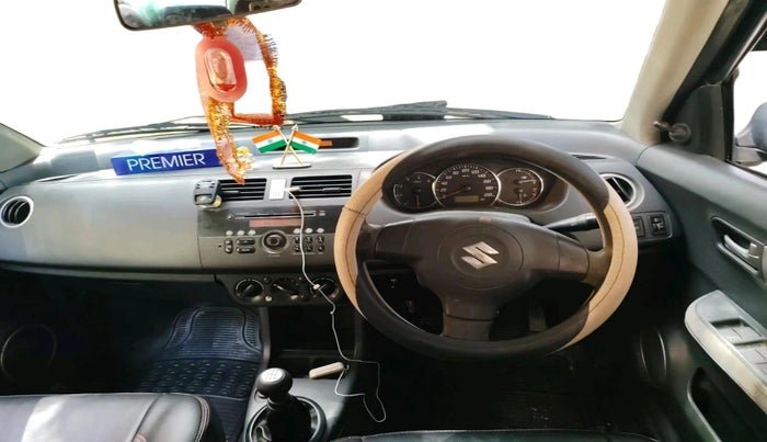 2010 Maruti Swift Dzire VDI, Diesel, Manual, 1,44,231 km, interior