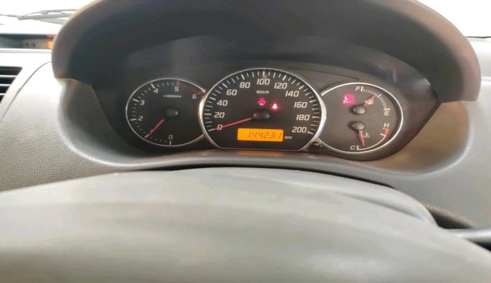 2010 Maruti Swift Dzire VDI, Diesel, Manual, 1,44,231 km, interior