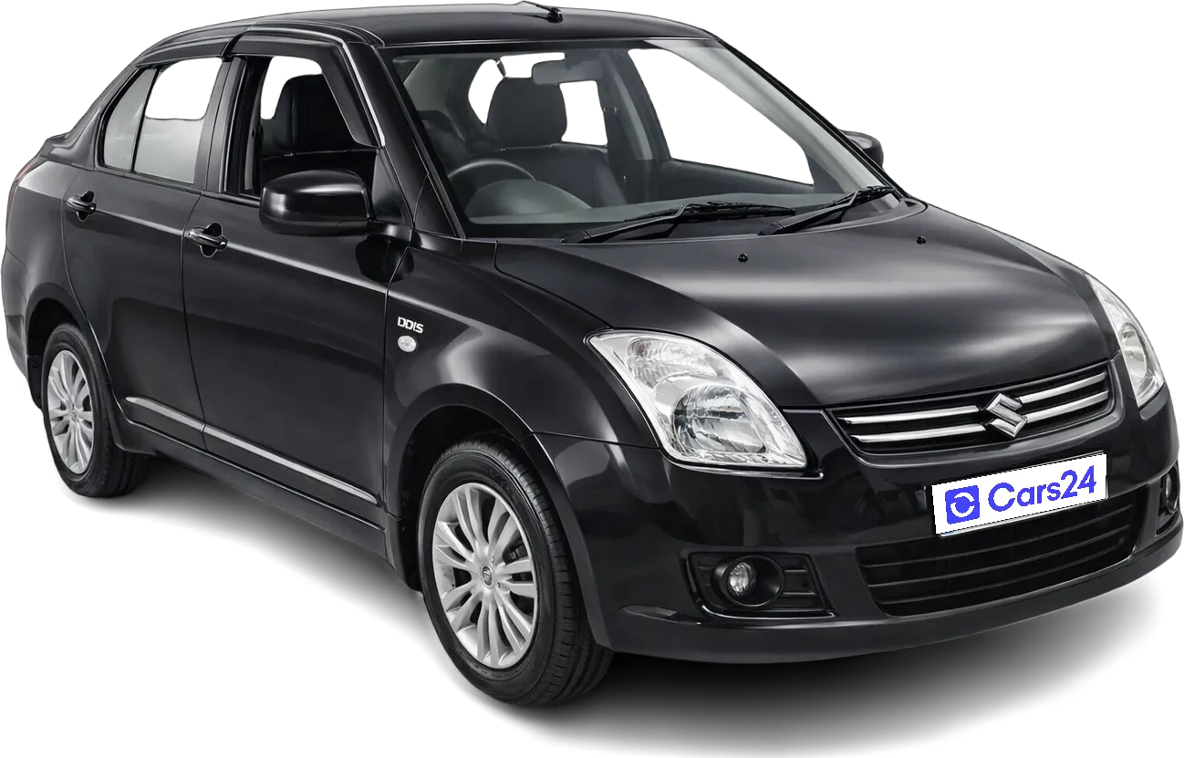 2010 Maruti Swift Dzire - Sedan - Diesel - Manual - ₹1.35 lakh