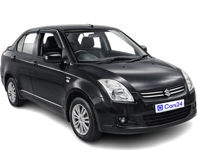 2010 Maruti Swift Dzire - Sedan - Diesel - Manual - ₹1.35 lakh
