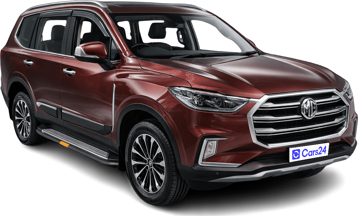 2021 MG GLOSTER - SUV - Diesel - Automatic - ₹23.90 lakh