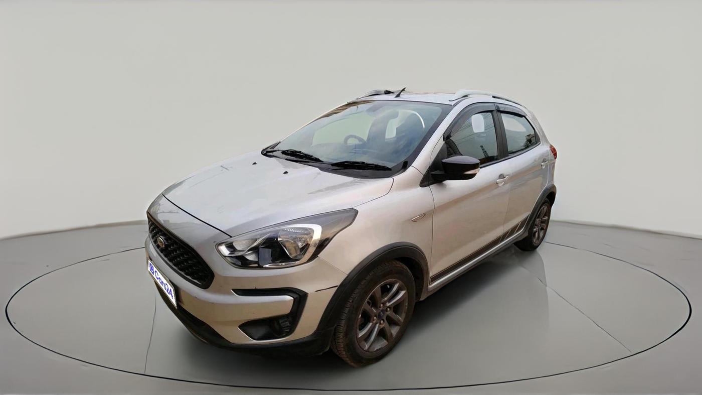 2018 Ford FREESTYLE TITANIUM PLUS 1.2 PETROL, Petrol, Manual, 67,313 km, exterior