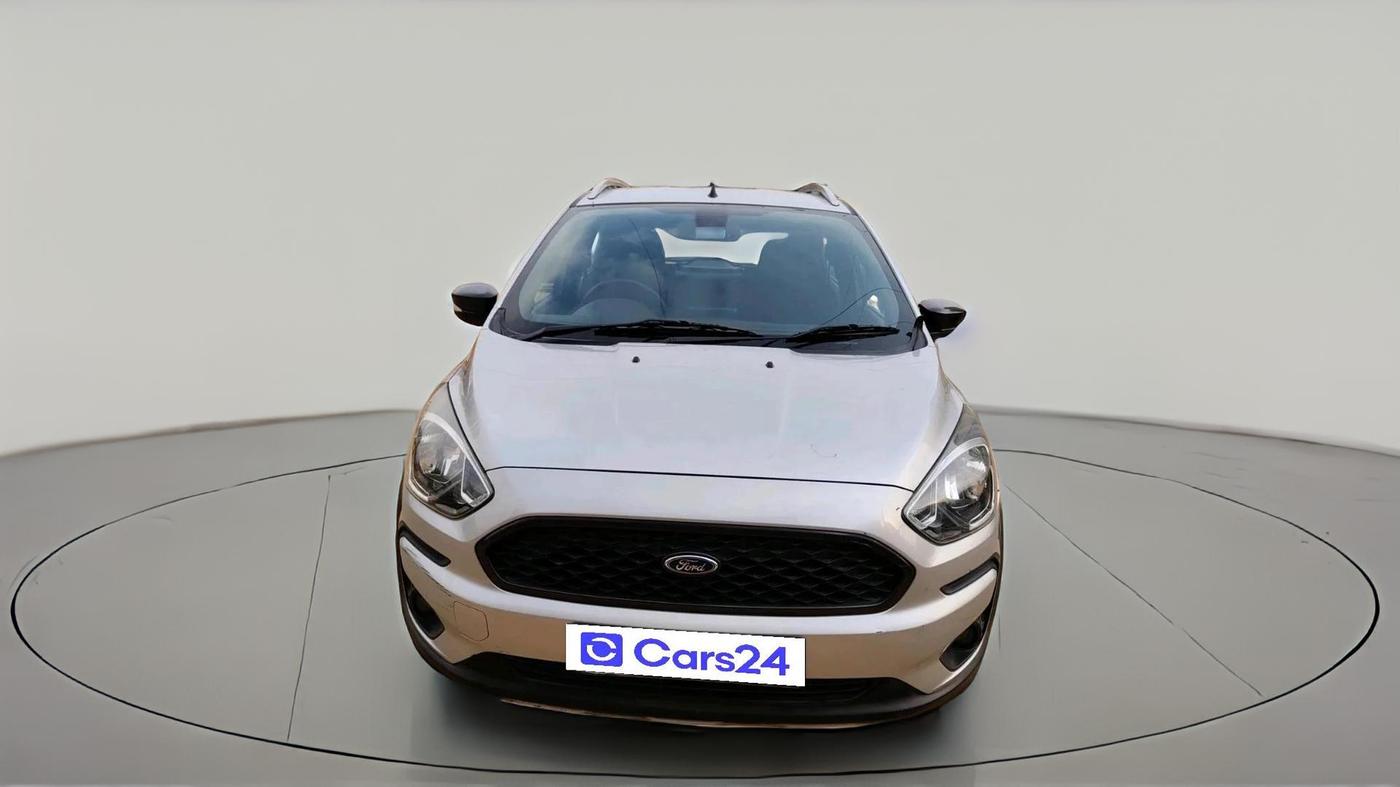 2018 Ford FREESTYLE TITANIUM PLUS 1.2 PETROL, Petrol, Manual, 67,313 km, exterior