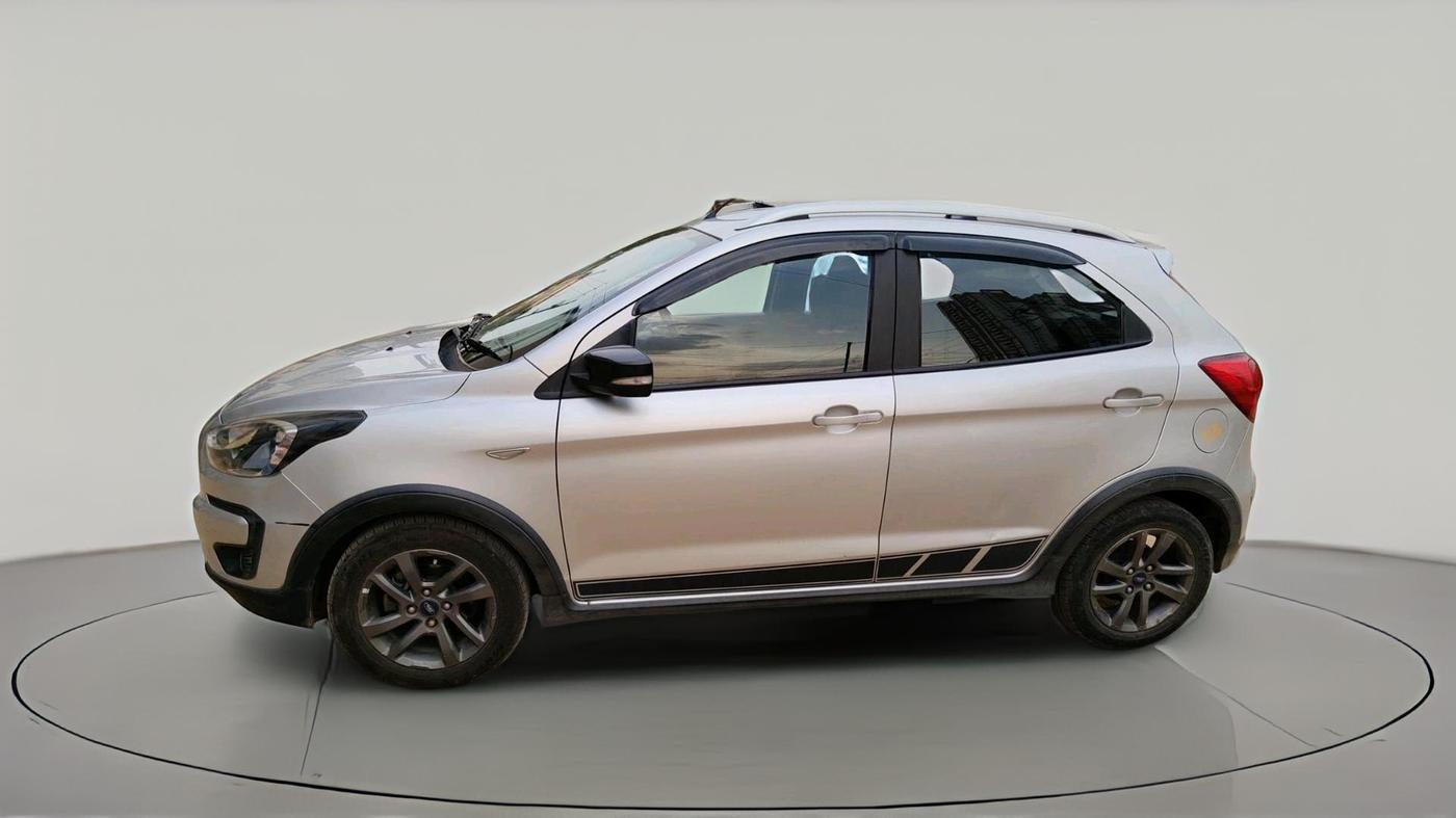 2018 Ford FREESTYLE TITANIUM PLUS 1.2 PETROL, Petrol, Manual, 67,313 km, exterior