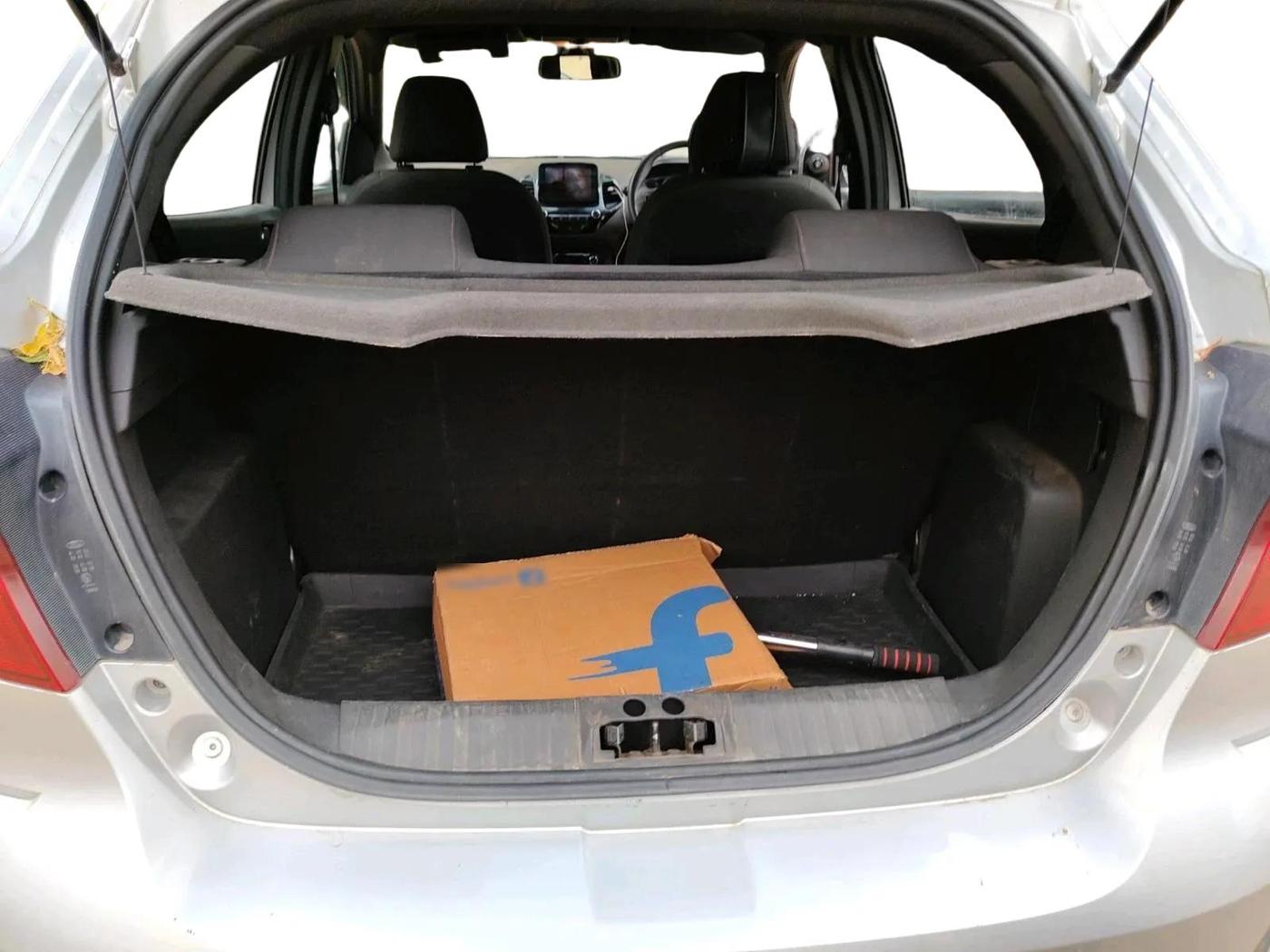 2018 Ford FREESTYLE TITANIUM PLUS 1.2 PETROL, Petrol, Manual, 67,313 km, exterior