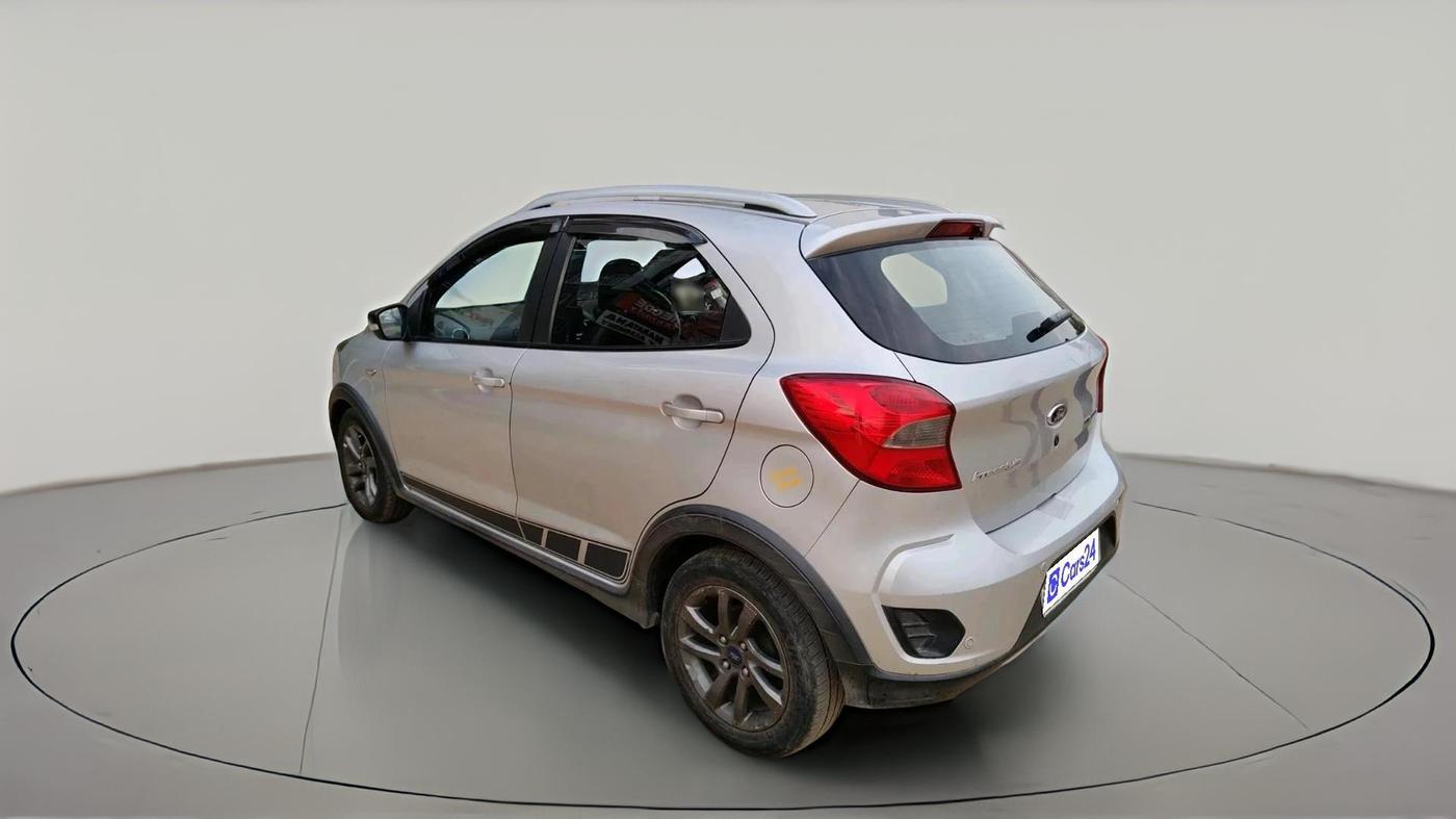 2018 Ford FREESTYLE TITANIUM PLUS 1.2 PETROL, Petrol, Manual, 67,313 km, exterior