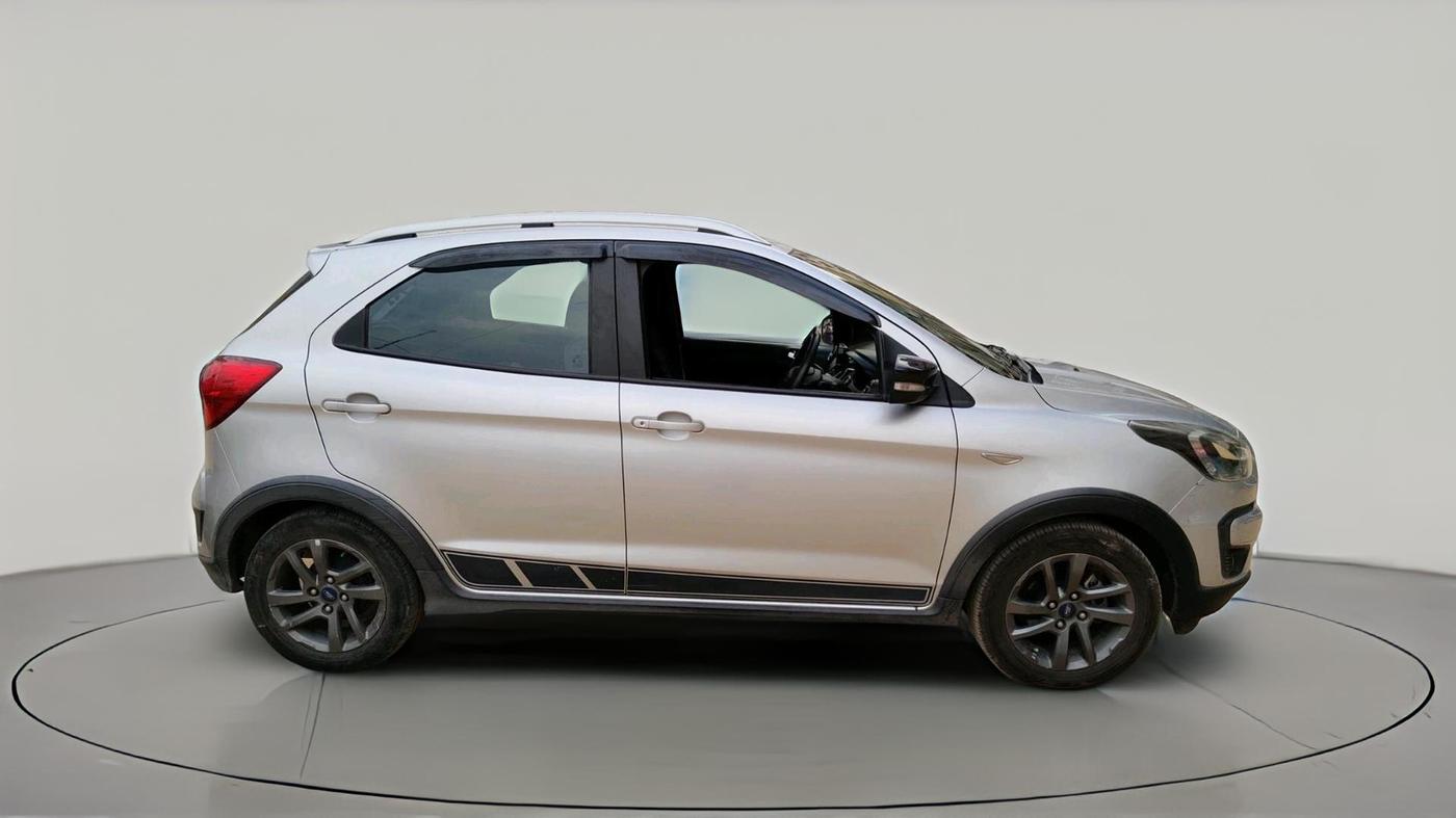 2018 Ford FREESTYLE TITANIUM PLUS 1.2 PETROL, Petrol, Manual, 67,313 km, exterior