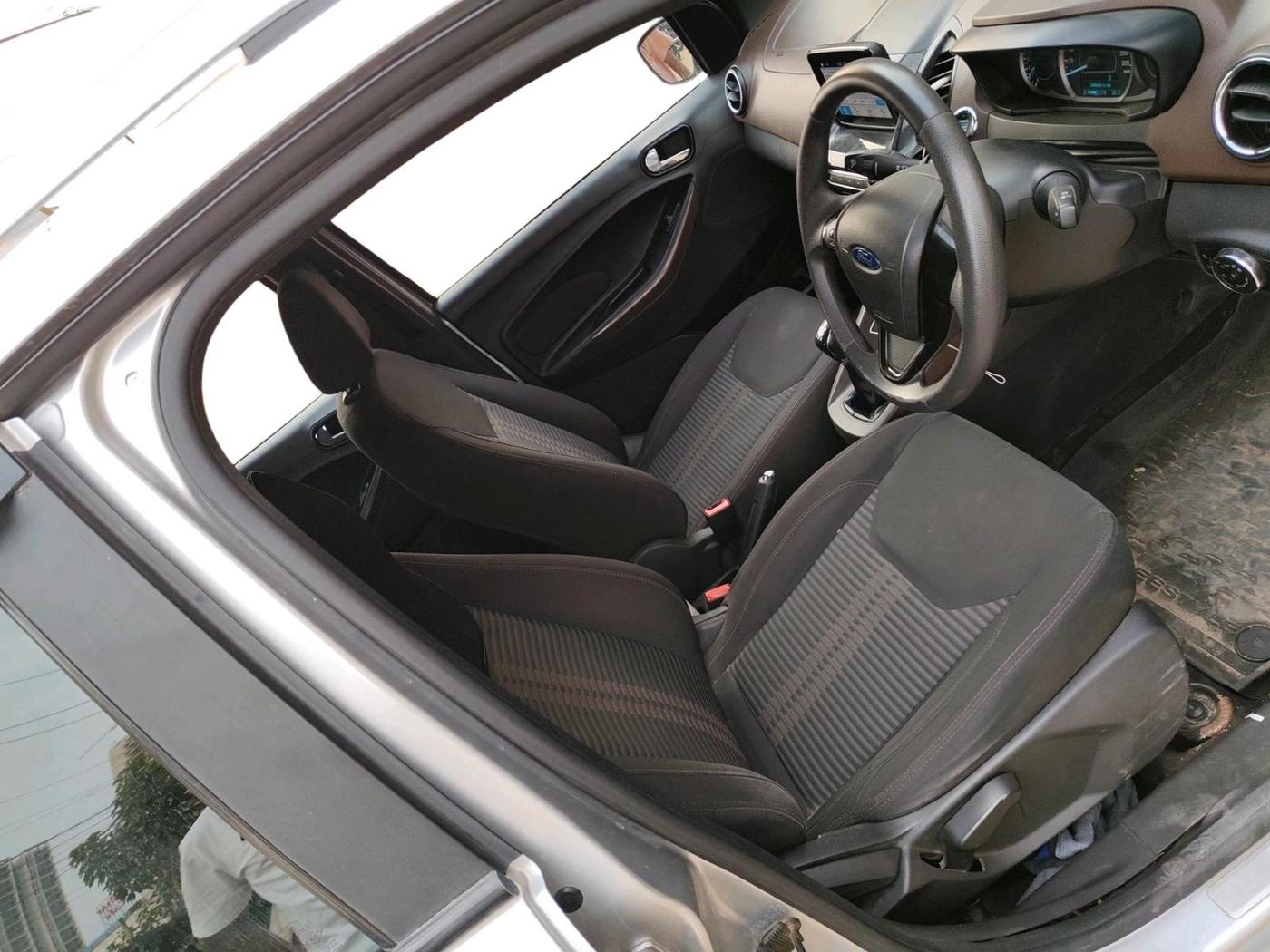 2018 Ford FREESTYLE TITANIUM PLUS 1.2 PETROL, Petrol, Manual, 67,313 km, interior