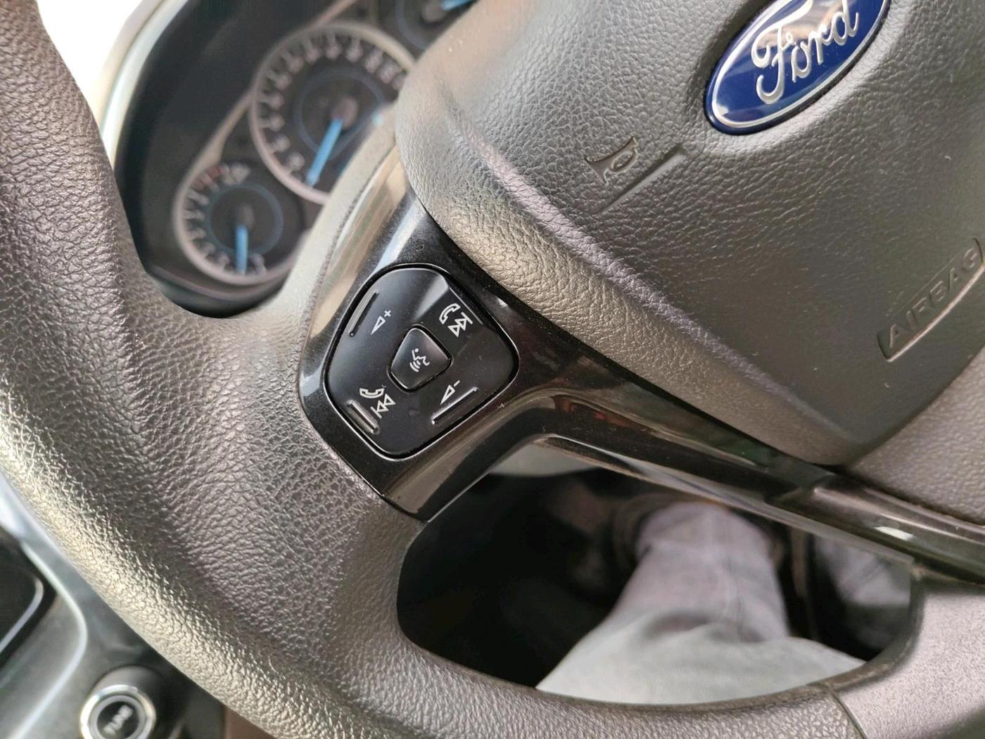 2018 Ford FREESTYLE TITANIUM PLUS 1.2 PETROL, Petrol, Manual, 67,313 km, interior
