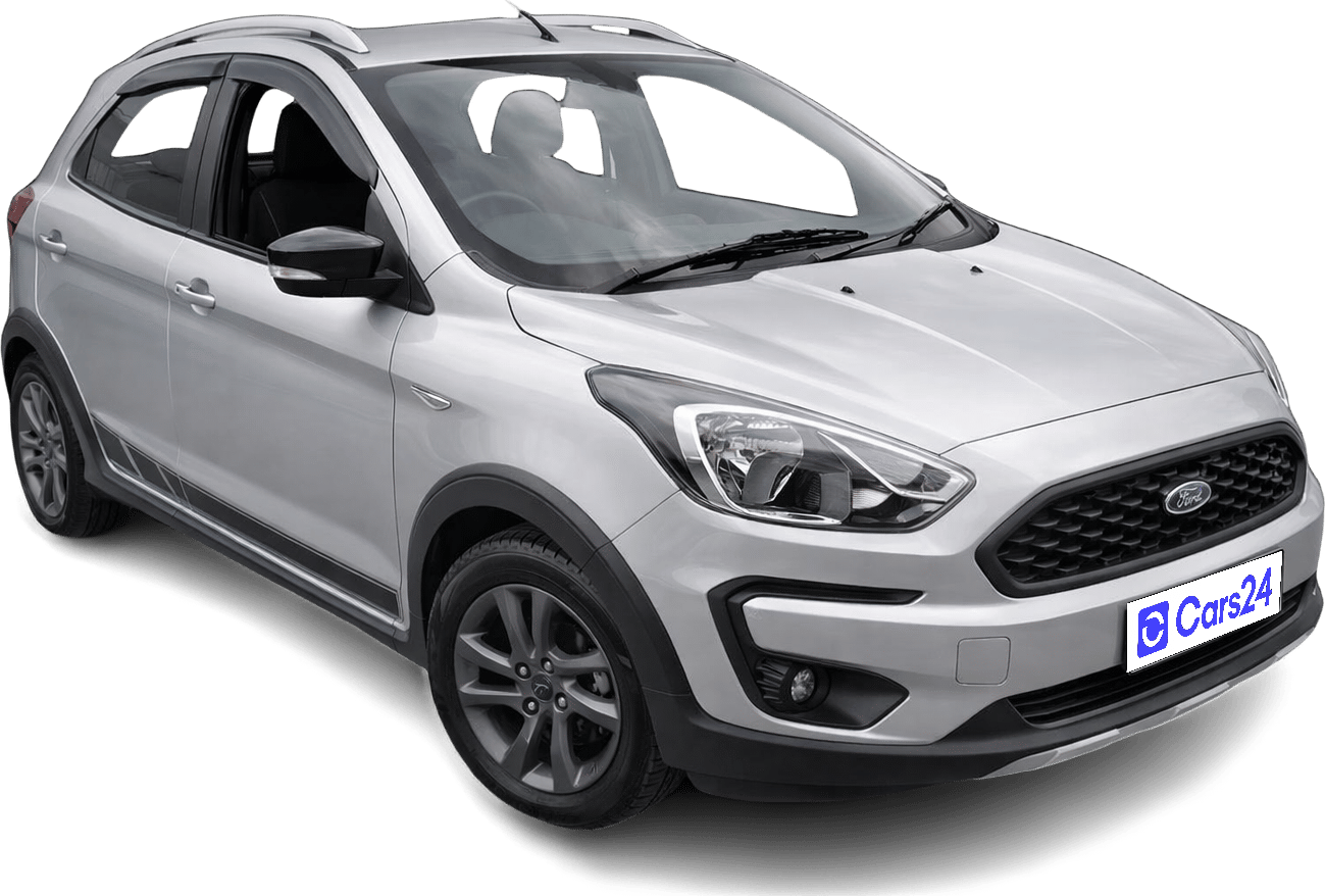2018 Ford FREESTYLE - SUV - Petrol - Manual - ₹4.40 lakh