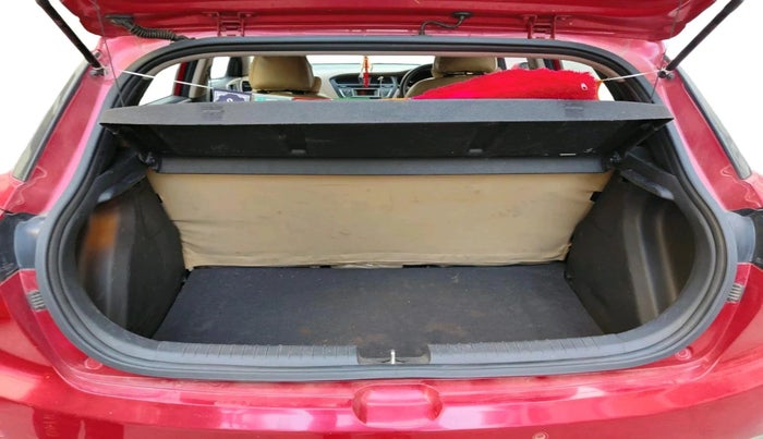 2016 Hyundai Elite i20 ASTA 1.2, Petrol, Manual, 52,428 km, exterior