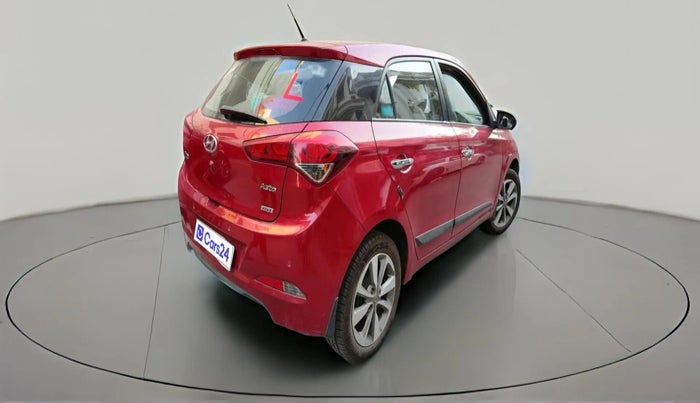 2016 Hyundai Elite i20 ASTA 1.2, Petrol, Manual, 52,428 km, exterior