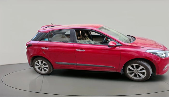 2016 Hyundai Elite i20 ASTA 1.2, Petrol, Manual, 52,428 km, exterior