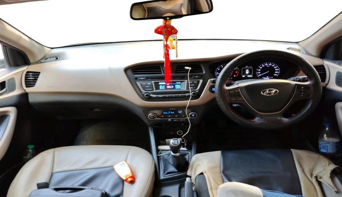 2016 Hyundai Elite i20 ASTA 1.2, Petrol, Manual, 52,428 km, interior