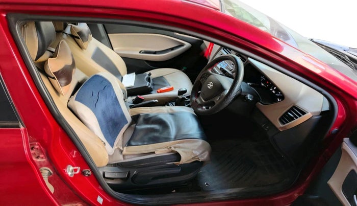 2016 Hyundai Elite i20 ASTA 1.2, Petrol, Manual, 52,428 km, interior