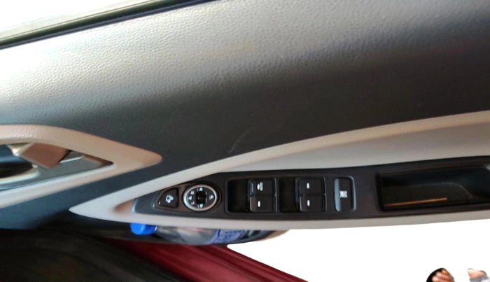 2016 Hyundai Elite i20 ASTA 1.2, Petrol, Manual, 52,428 km, interior