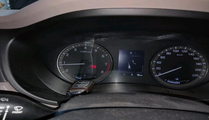 2016 Hyundai Elite i20 ASTA 1.2, Petrol, Manual, 52,428 km, interior