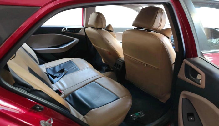 2016 Hyundai Elite i20 ASTA 1.2, Petrol, Manual, 52,428 km, interior