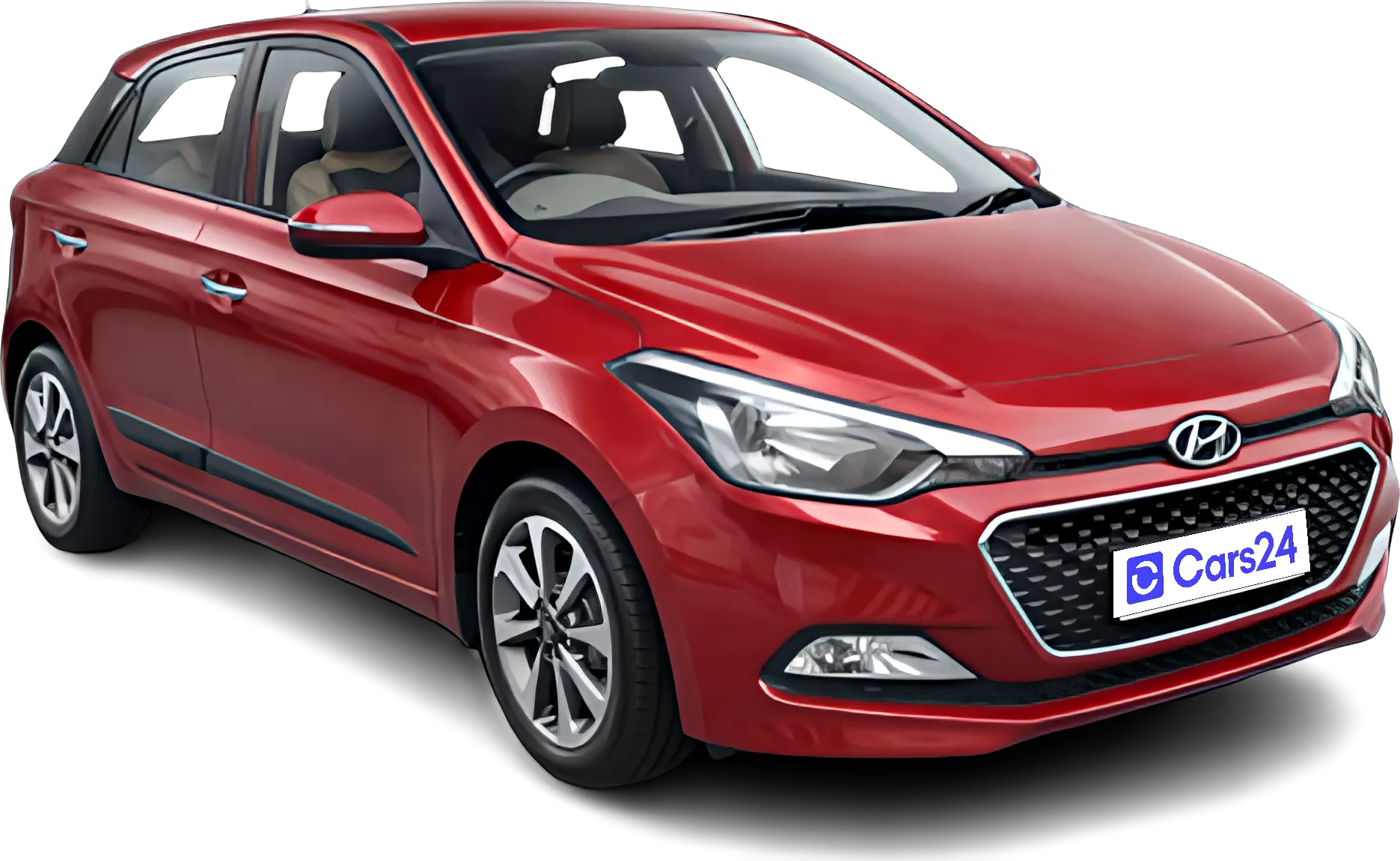 2016 Hyundai Elite i20 - Hatchback - Petrol - Manual - ₹4.75 lakh