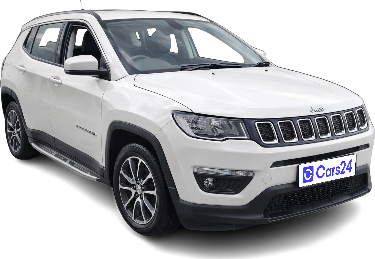 2017 Jeep Compass - SUV - Diesel - Manual - ₹9.30 lakh