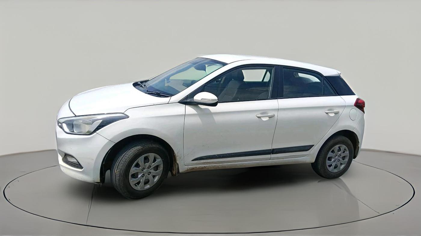 2016 Hyundai Elite i20 SPORTZ 1.4 CRDI, Diesel, Manual, 92,919 km, exterior