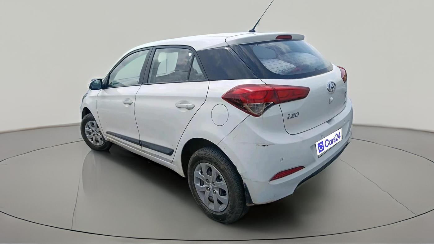 2016 Hyundai Elite i20 SPORTZ 1.4 CRDI, Diesel, Manual, 92,919 km, exterior