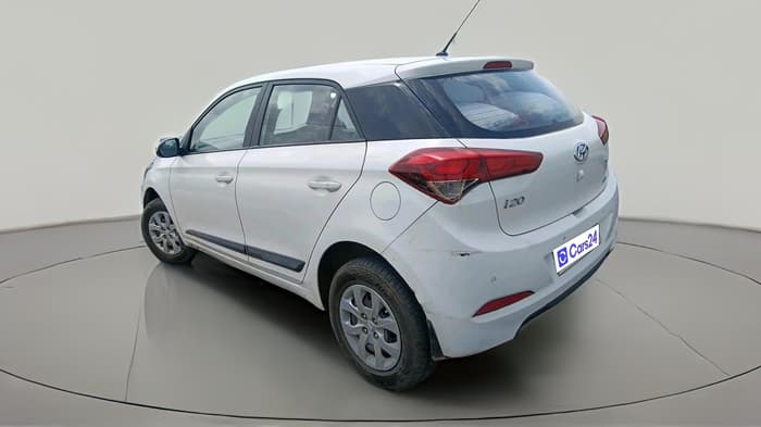 2016 Hyundai Elite i20 SPORTZ 1.4 CRDI, Diesel, Manual, 92,919 km, exterior