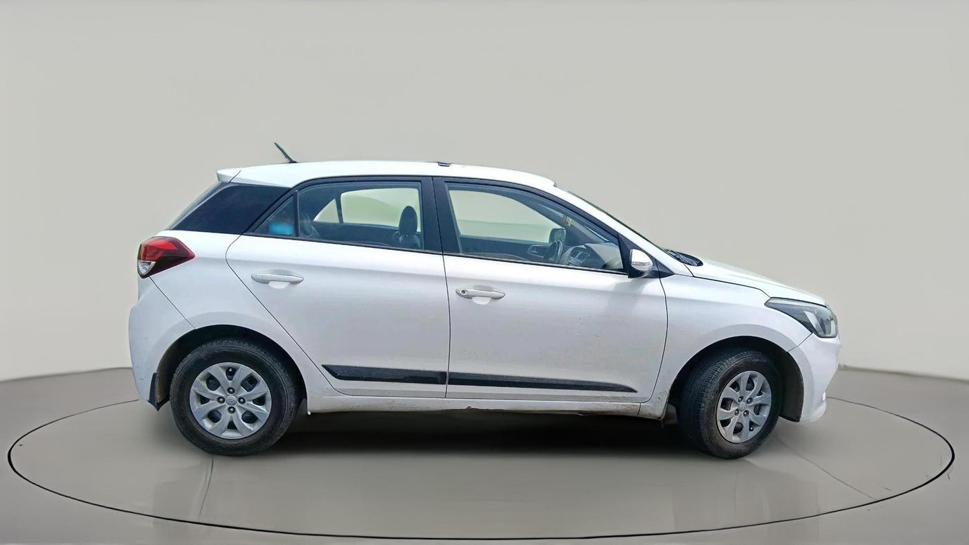 2016 Hyundai Elite i20 SPORTZ 1.4 CRDI, Diesel, Manual, 92,919 km, exterior