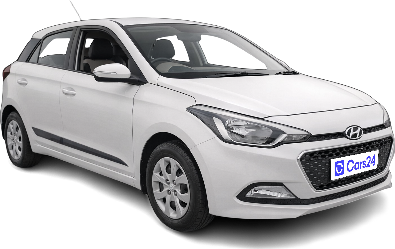 2016 Hyundai Elite i20 - Hatchback - Diesel - Manual - ₹4.82 lakh