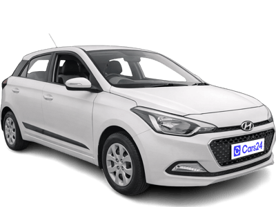 2016 Hyundai Elite i20 - Hatchback - Diesel - Manual - ₹4.82 lakh