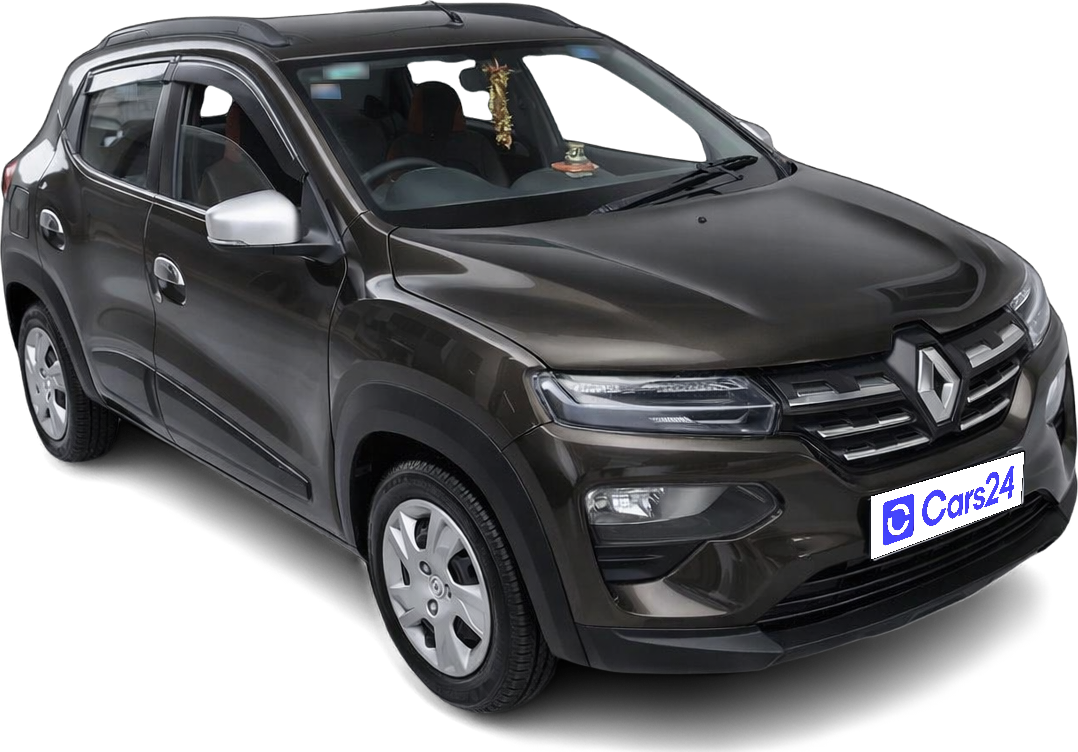 2023 Renault Kwid - Hatchback - Petrol - Manual - ₹4.30 lakh