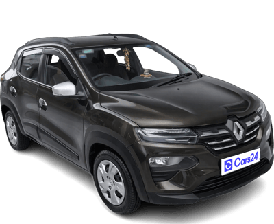 2023 Renault Kwid - Hatchback - Petrol - Manual - ₹4.30 lakh