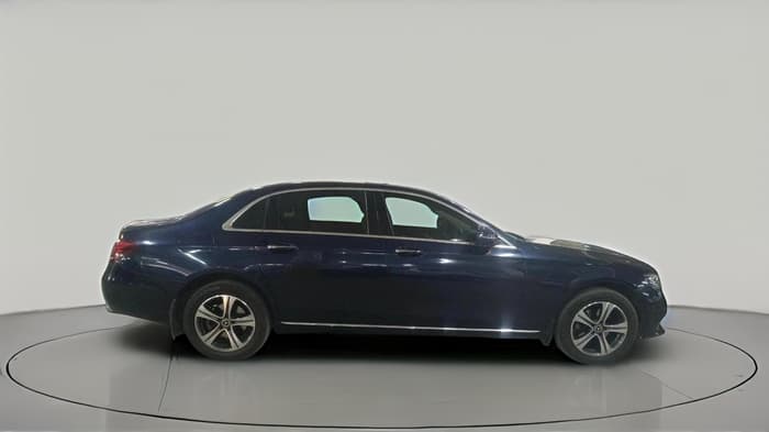 2018 Mercedes Benz E Class E 220 CDI AVANTGARDE, Diesel, Automatic, 1,38,824 km, exterior