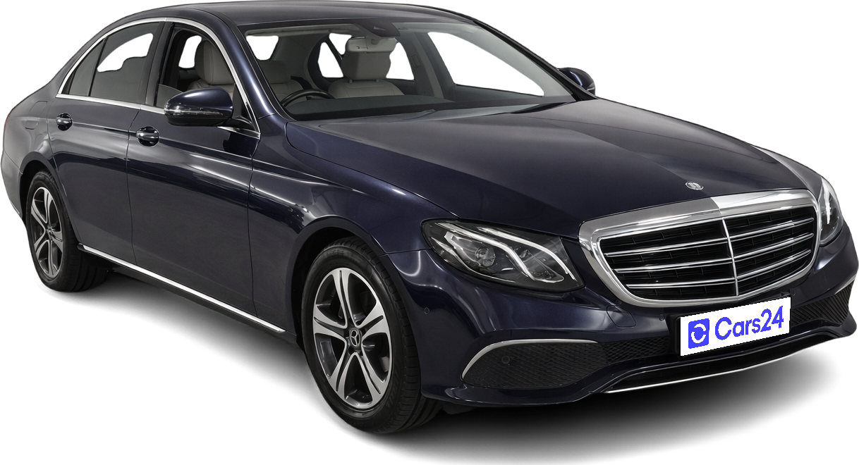 2018 Mercedes Benz E Class - Sedan - Diesel - Automatic - ₹20.00 lakh