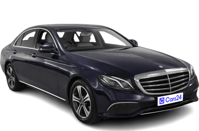 2018 Mercedes Benz E Class - Sedan - Diesel - Automatic - ₹20.00 lakh