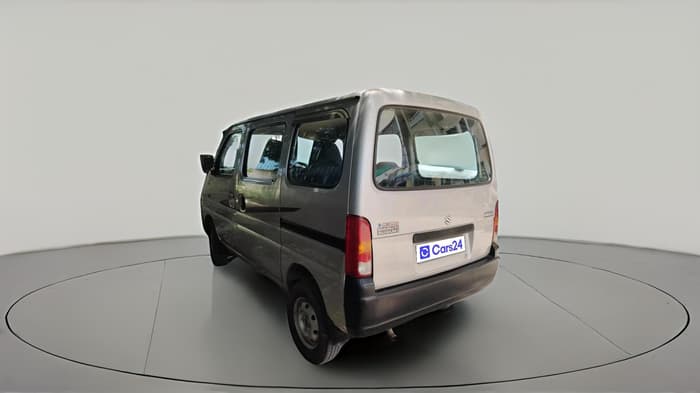 2018 Maruti Eeco 5 STR WITH A/C+HTR, Petrol, Manual, 1,19,560 km, exterior