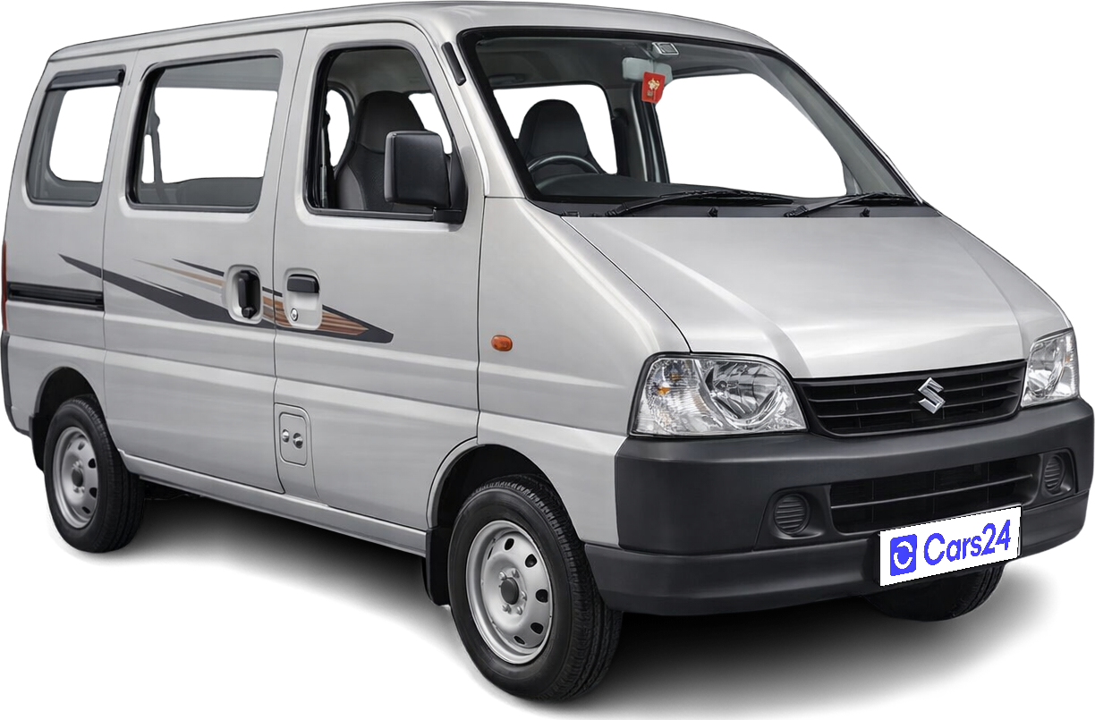 2018 Maruti Eeco - SUV - Petrol - Manual - ₹3.20 lakh