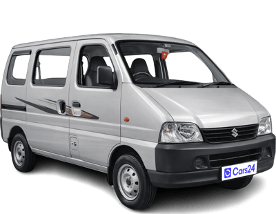 2018 Maruti Eeco - SUV - Petrol - Manual - ₹3.20 lakh