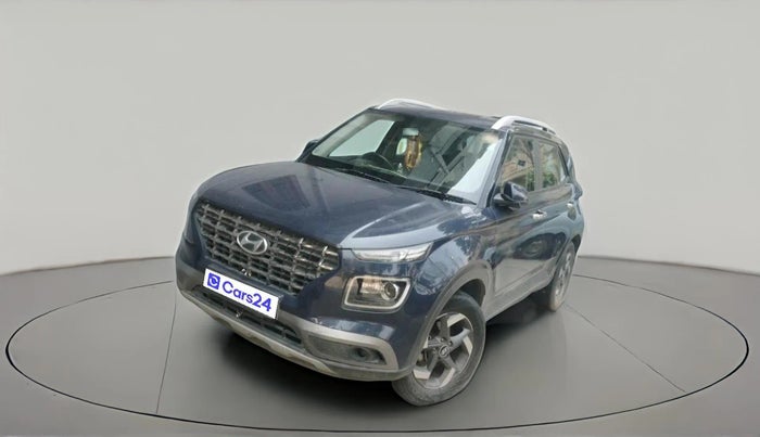 2020 Hyundai VENUE SX (O) 1.5 CRDI, Diesel, Manual, 84,041 km, exterior